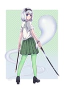 二次元插画 #11490409