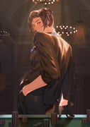 二次元插画 #11490436