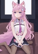 二次元插画 #11490444