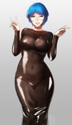 二次元插画 #11490457