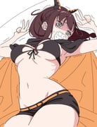 二次元插画 #11490472