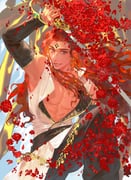 二次元插画 #11490480