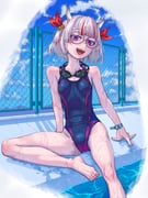 二次元插画 #11490485