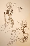 二次元插画 #11490494