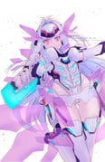 二次元插画 #11490495