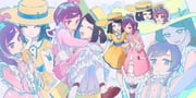 二次元插画 #11490516