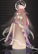 二次元插画 #11490524