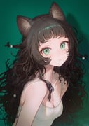 二次元插画 #11490526
