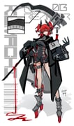 二次元插画 #11490536