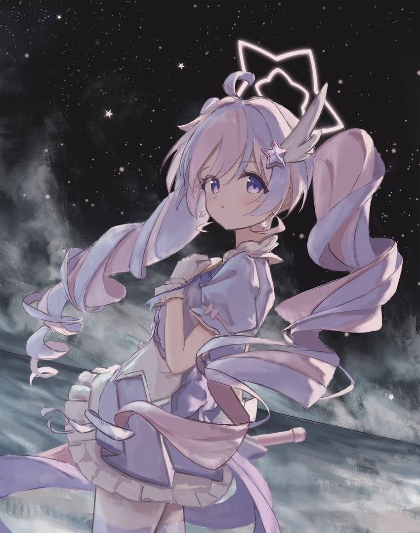 二次元插画