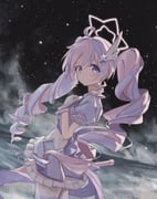 二次元插画 #11490545
