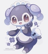 二次元插画 #11490551