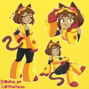 二次元插画 #11490563