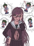 二次元插画 #11490569