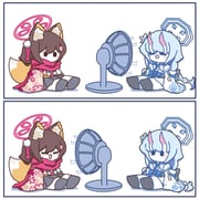 二次元插画 #11490572