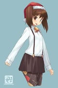 二次元插画 #11490574