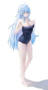 二次元插画 #11490576
