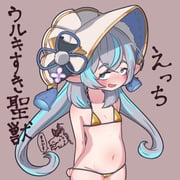 二次元插画 #11490577