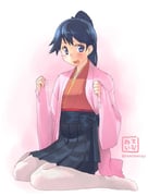 二次元插画 #11490584