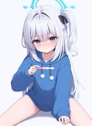 二次元插画 #11490585