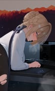 二次元插画 #11490593