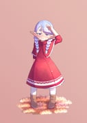 二次元插画 #11490596