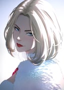 二次元插画 #11490605