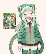 二次元插画 #11490607