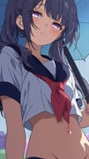 二次元插画 #11490609