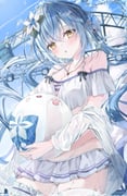 二次元插画 #11490630