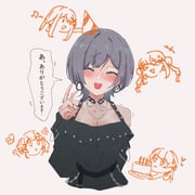 二次元插画 #11490639
