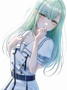 二次元插画 #11490646