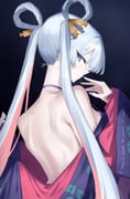 二次元插画 #11490682