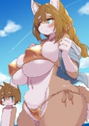 二次元插画 #11490684