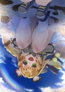 二次元插画 #11490691