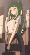 二次元插画 #11490693