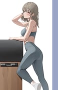 二次元插画 #11490695
