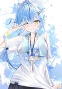 二次元插画 #11490698