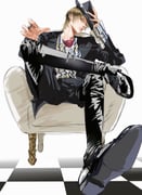 二次元插画 #11490702