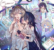 二次元插画 #11490707
