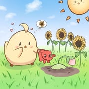 二次元插画 #11490714