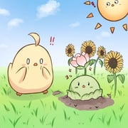 二次元插画 #11490716