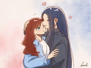 二次元插画 #11490740