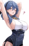 二次元插画 #11490778