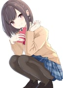 二次元插画 #11490782