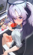 二次元插画 #11490796
