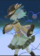 二次元插画 #11490806
