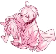 二次元插画 #11490819