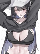 二次元插画 #11490845