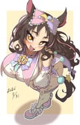 二次元插画 #11490886